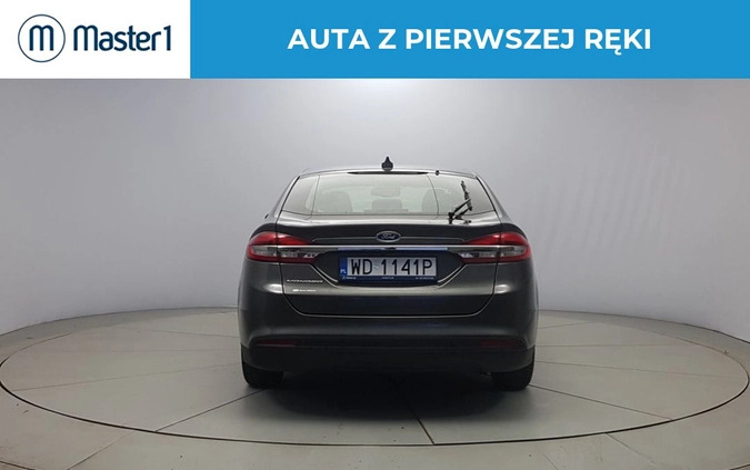 Ford Mondeo cena 74850 przebieg: 116024, rok produkcji 2020 z Skierniewice małe 191